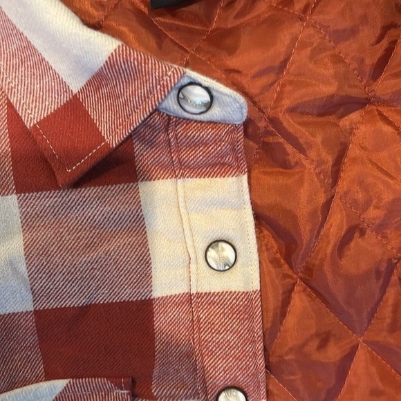 Cruel Denim tassel outer shirt - Picture 4 of 5